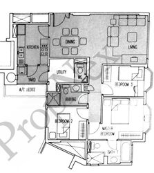 Evergreen Park (D19), Apartment #502573191